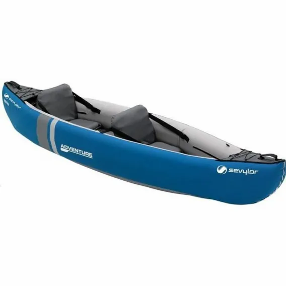 Sevylor Aufblasbares Kanu Kayak Adventure Schlauchboot