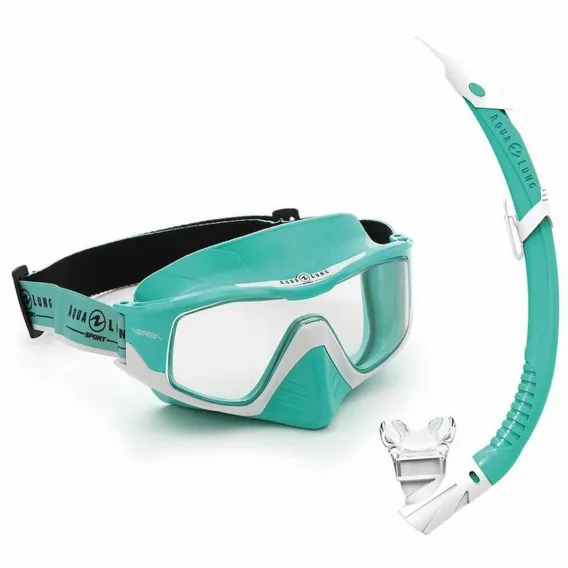 Aqua lung sport Schnorkelbrille Aqua Lung Sport SC363EU4309L trkis Erwachsene