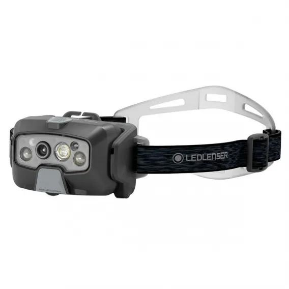 Ledlenser LED-Kopf-Taschenlampe HF8R Core Schwarz 1600 lm