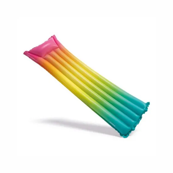 Intex Matratze Rainbow 170 x 53 x 15 cm
