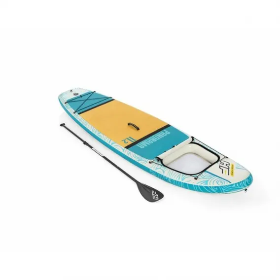 Bestway Paddel Surfbrett 65363 Suppe Standup-Paddle Board