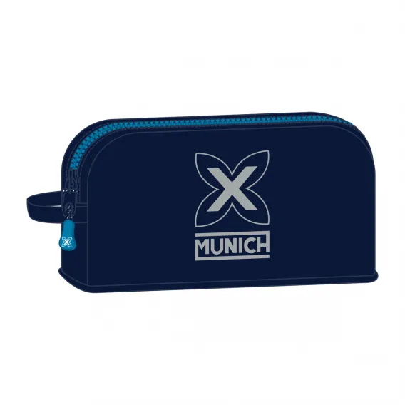 Munich Thermo-Vesperbox Nautic Marineblau 21.5 x 12 x 6.5 cm