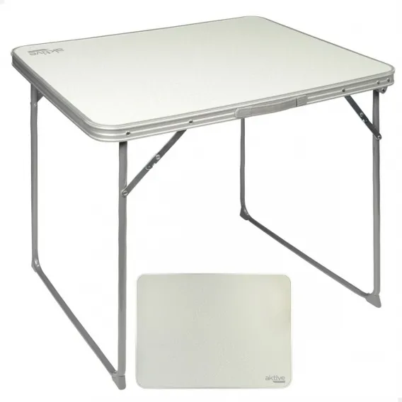 Aktive Campingtisch Tisch 80 x 70 x 60 cm