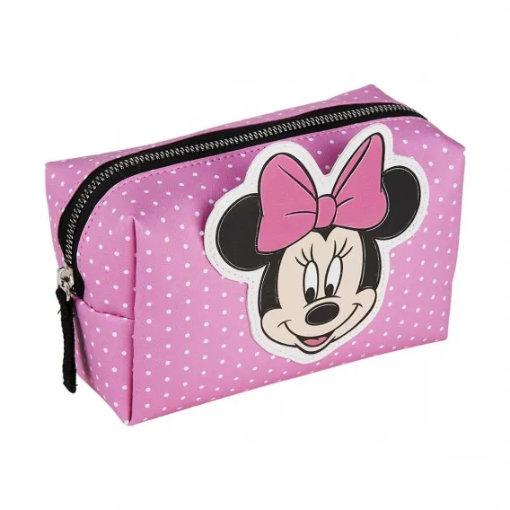 Minnie mouse Reise-Toilettentasche Minnie Mouse Rosa 17 x 10 x 7 cm