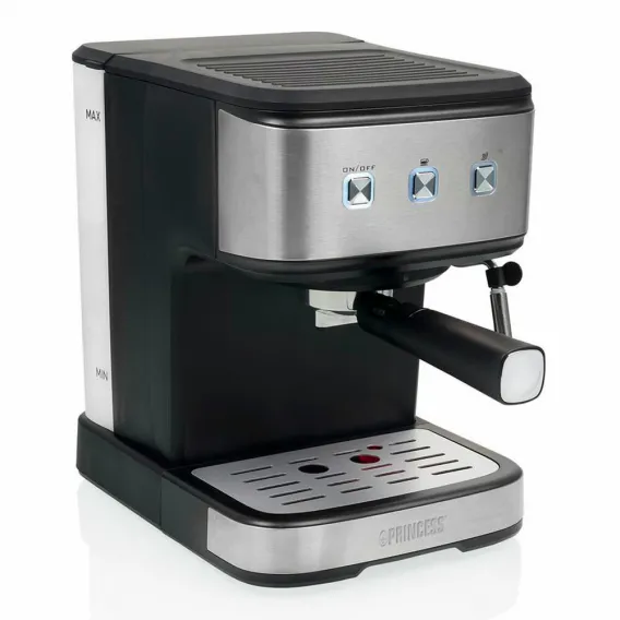 Princess Espressomaschine Kaffeemaschine 249413 850W 1,5L