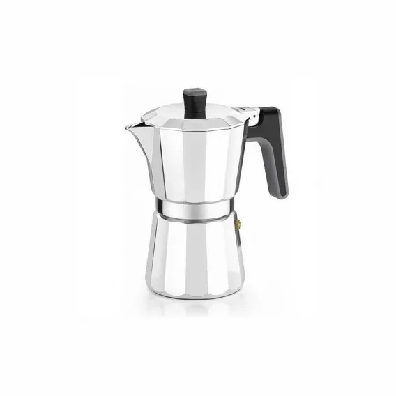 Comelec Espressokaffeekocher COMELEC CT4012 800W Negro (12 Tassen)