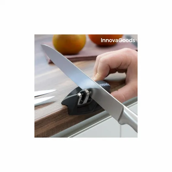 InnovaGoods Kompakter Messerschrfer
